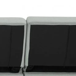 Mørteens Ecksofa Daru I - Webstoff - Lichtgrau -Wohnzimmermöbel boutique en ligne 1000176679 200527 17480500031 DETAILS P000000001000176679