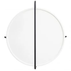 Mørteens Beistelltisch Luki - Matt Weiß / Schwarz -Wohnzimmermöbel boutique en ligne 1000176753 191129 08181500064 DETAILS P000000001000176753