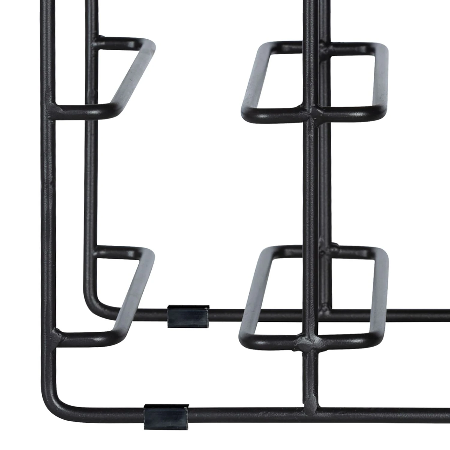 WENKO Weinregal Loft I - Bambus massiv / Edelstahl - Bambus / Schwarz 7 WENKO Weinregal Loft I - Bambus massiv / Edelstahl - Bambus / Schwarz – Bild 7