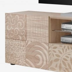 LC Spa TV-Lowboard Miro - Eiche Sonoma Dekor -Wohnzimmermöbel boutique en ligne 1000177072 190619 14300400048 GALLERYIMAGES P000000001000177072