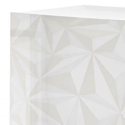 LC Spa TV-Lowboard Prisma - Hochglanz Weiß -Wohnzimmermöbel boutique en ligne 1000177717 201029 08361900301 DETAILS P000000001000177717