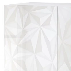 LC Spa Sideboard Prisma I - Hochglanz Weiß - Breite: 181 cm -Wohnzimmermöbel boutique en ligne 1000177723 201029 08374400324 DETAILS P000000001000177723
