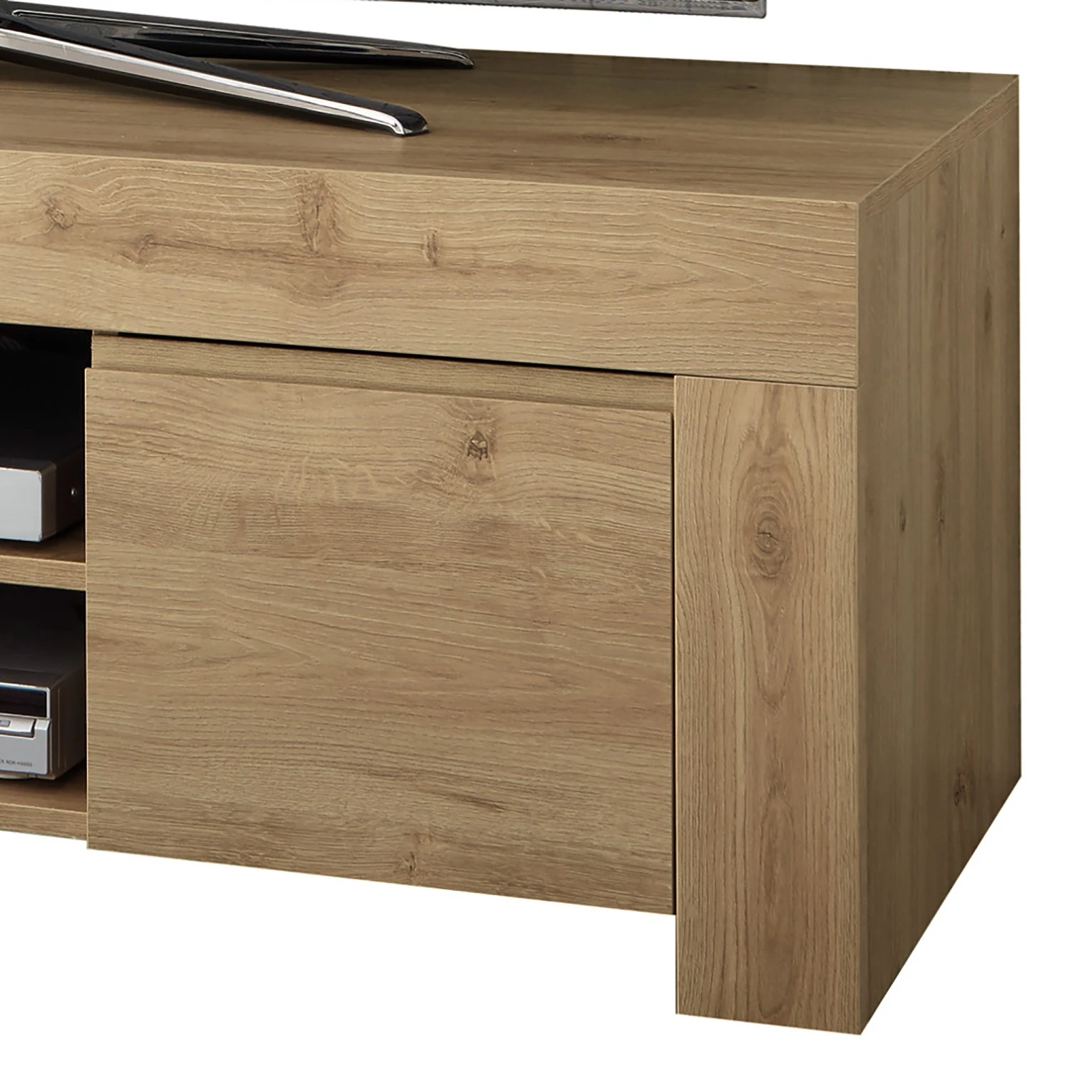 LC Spa TV-Lowboard Firenze - Eiche Dekor 7 LC Spa TV-Lowboard Firenze - Eiche Dekor – Bild 7