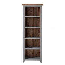 Maison Belfort Bücherregal Balignton II - Kiefer massiv - Grau / Kiefer 7 Maison Belfort Bücherregal Balignton II - Kiefer massiv - Grau / Kiefer -Wohnzimmermöbel boutique en ligne 1000177769 211116 12502700179 DETAILS P000000001000177769