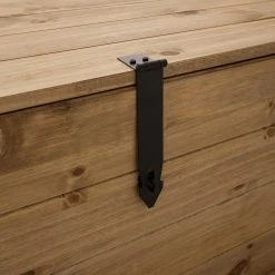 Maison Belfort Truhe Finca Rustica - Kiefer massiv - Kiefer Natur 37 Maison Belfort Truhe Finca Rustica - Kiefer massiv - Kiefer Natur -Wohnzimmermöbel boutique en ligne 1000178021 200507 14113300005 DETAILS P000000001000178021