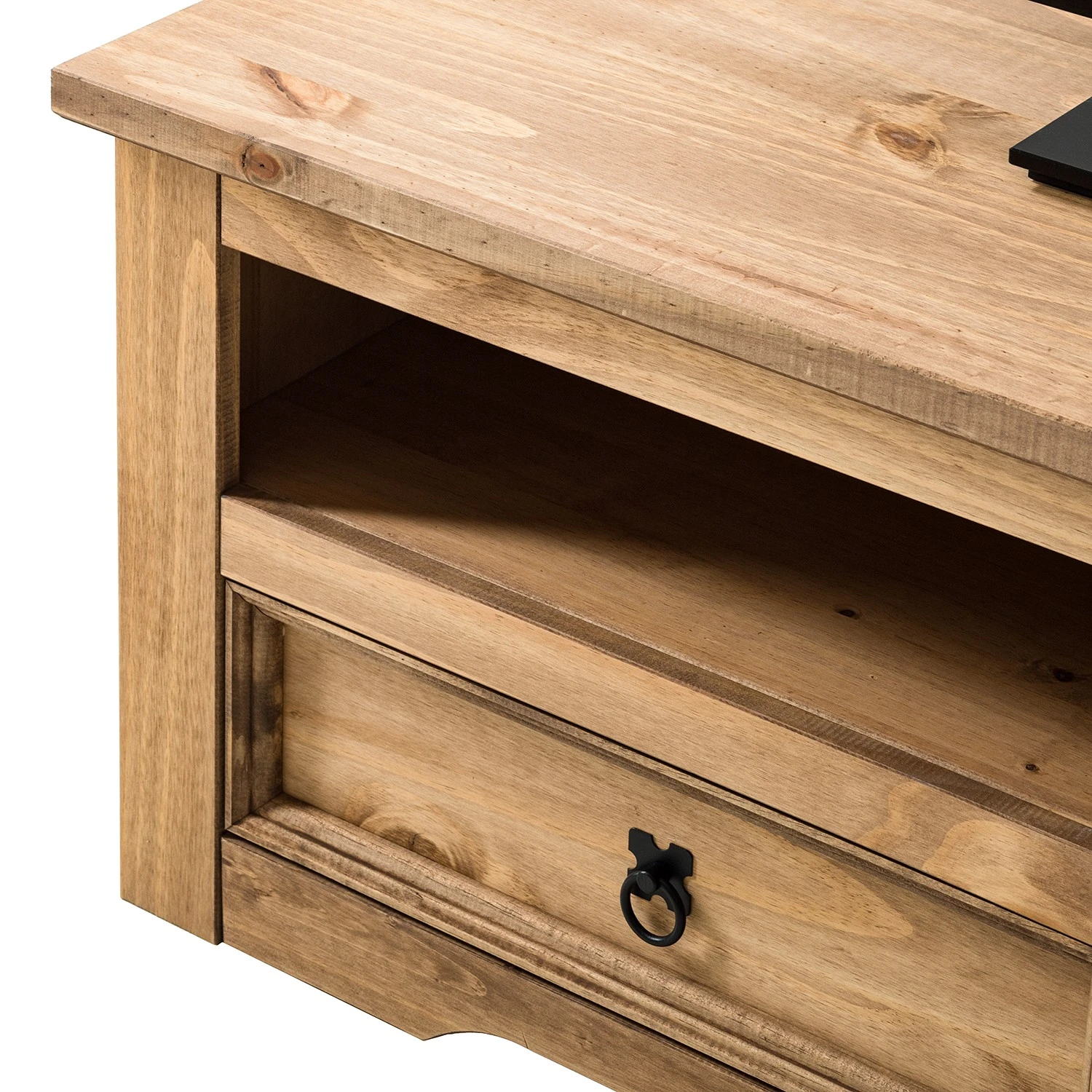 Maison Belfort TV-Lowboard Finca Rustica I - Kiefer massiv - Kiefer Natur 10 Maison Belfort TV-Lowboard Finca Rustica I - Kiefer massiv - Kiefer Natur – Bild 10