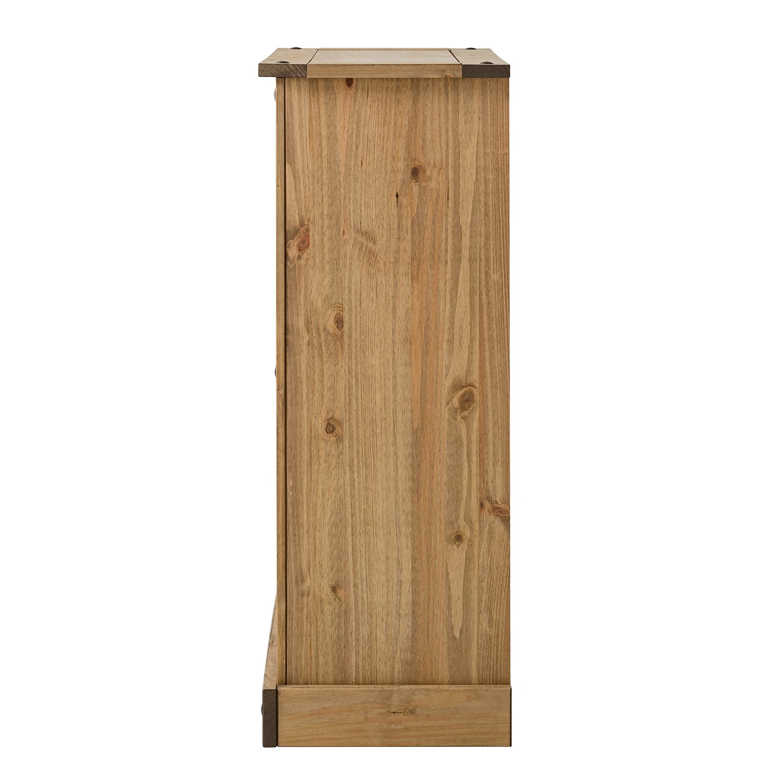 Maison Belfort Kommode Finca Rustica II - Kiefer massiv - Kiefer Natur 4 Maison Belfort Kommode Finca Rustica II - Kiefer massiv - Kiefer Natur – Bild 4