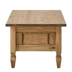 Maison Belfort Couchtisch Finca Rustica - Kiefer massiv - Kiefer Natur -Wohnzimmermöbel boutique en ligne 1000178032 200212 13141400040 DETAILS P000000001000178032