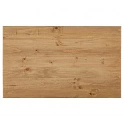 Maison Belfort Couchtisch Finca Rustica - Kiefer massiv - Kiefer Natur -Wohnzimmermöbel boutique en ligne 1000178032 200212 13141500043 DETAILS P000000001000178032