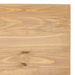 Maison Belfort Couchtisch Finca Rustica - Kiefer massiv - Kiefer Grau -Wohnzimmermöbel boutique en ligne 1000178040 200422 06405700009 DETAILS P000000001000178040