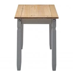 Maison Belfort Beistelltisch Finca Rustica (3er-Set) - Kiefer massiv - Kiefer Grau -Wohnzimmermöbel boutique en ligne 1000178043 200422 06405900012 DETAILS P000000001000178043