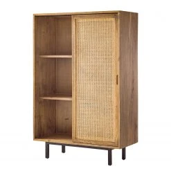 Ars manufacti Highboard Vina - Mango massiv / Wiener Geflecht - Mango / Schwarz 31 Ars manufacti Highboard Vina - Mango massiv / Wiener Geflecht - Mango / Schwarz -Wohnzimmermöbel boutique en ligne 1000178071 200323 13583700016 DETAILS P000000001000178071