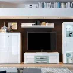 LC Spa Wandboard Easy - Hochglanz Weiß -Wohnzimmermöbel boutique en ligne 1000178257 190708 09150400020 MOOD DETAILS P000000001000178257 mood