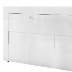 LC Spa Sideboard Easy III - Hochglanz Weiß -Wohnzimmermöbel boutique en ligne 1000178262 190708 09150500048 DETAILS P000000001000178262