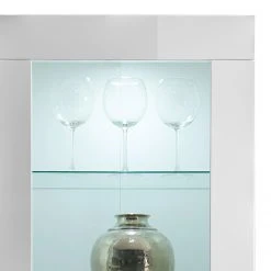 LC Spa Standvitrine Easy - Hochglanz Weiß / Beton Dekor 19 LC Spa Standvitrine Easy - Hochglanz Weiß / Beton Dekor -Wohnzimmermöbel boutique en ligne 1000178267 201029 08535900588 DETAILS P000000001000178267