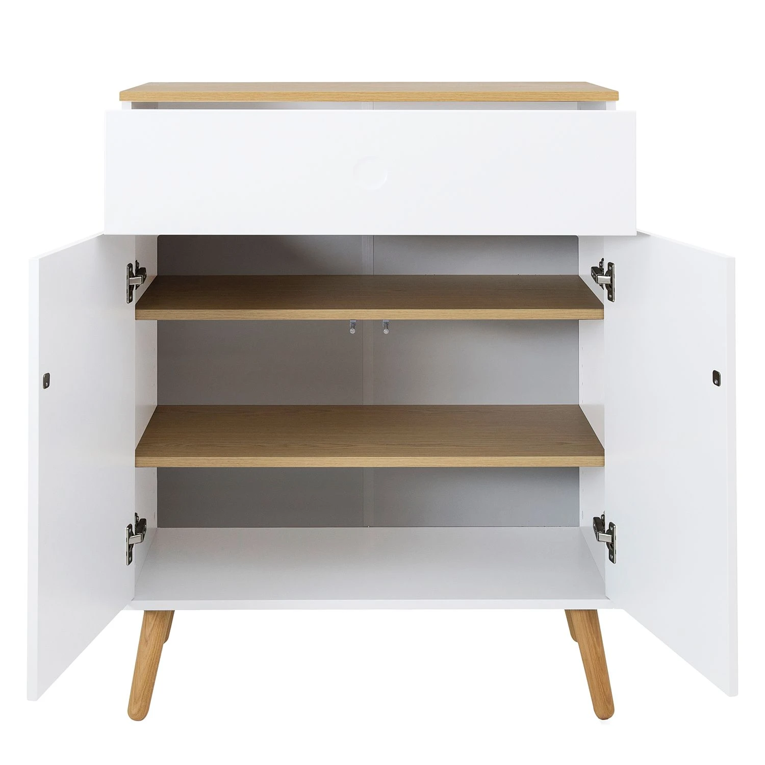 Tenzo Kommode Dot IV - Weiß 5 Tenzo Kommode Dot IV - Weiß – Bild 5