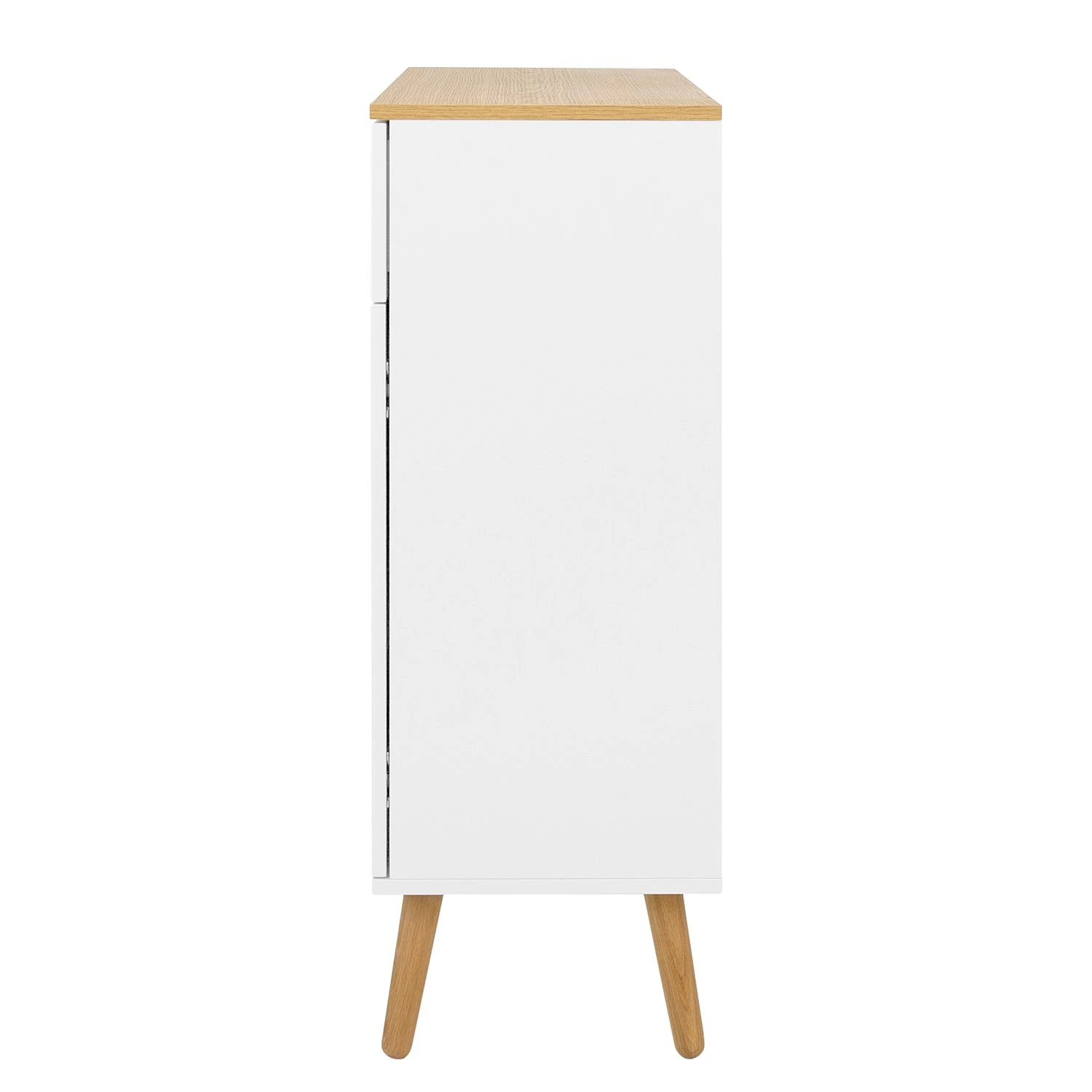 Tenzo Kommode Dot IV - Weiß 3 Tenzo Kommode Dot IV - Weiß – Bild 3