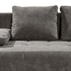 Loftscape Schlafsofa Carrum - Microfaser - Microfaser Ranu: Steingrau -Wohnzimmermöbel boutique en ligne 1000178413 190815 10473300015 DETAILS P000000001000178413