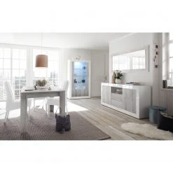 LC Spa Vitrinenschrank Urbino - Hellgrau / Weiß 14 LC Spa Vitrinenschrank Urbino - Hellgrau / Weiß -Wohnzimmermöbel boutique en ligne 1000178440 201029 08571000622 MOOD DETAILS P000000001000178440 mood