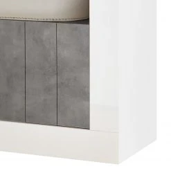 LC Spa Regal Urbino - Beton Dekor / Weiß -Wohnzimmermöbel boutique en ligne 1000178459 201029 09075800793 DETAILS P000000001000178459