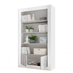 LC Spa Regal Urbino - Hellgrau / Weiß 15 LC Spa Regal Urbino - Hellgrau / Weiß -Wohnzimmermöbel boutique en ligne 1000178464 201029 09101300829 DETAILS P000000001000178464