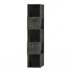 LC Spa Wohnwand Infinity V (5-teilig) - Weiß / Graphit 8 LC Spa Wohnwand Infinity V (5-teilig) - Weiß / Graphit -Wohnzimmermöbel boutique en ligne 1000178645 190807 06303300156 DETAILS P000000001000178645