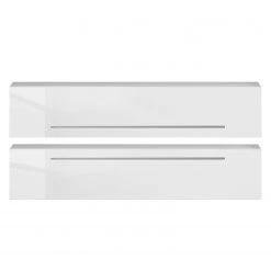 LC Spa Wohnwand Infinity VII (4-teilig) - Weiß 7 LC Spa Wohnwand Infinity VII (4-teilig) - Weiß -Wohnzimmermöbel boutique en ligne 1000178650 190807 06303600190 DETAILS P000000001000178650