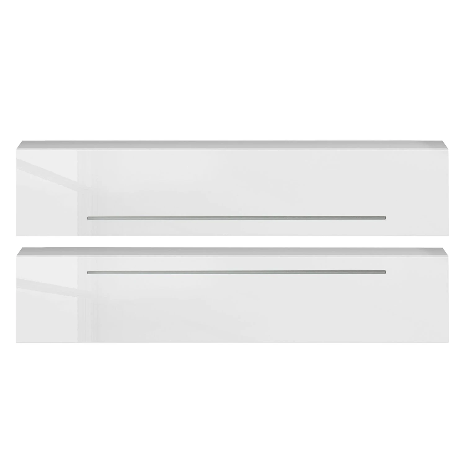 LC Spa Wohnwand Infinity VII (4-teilig) - Weiß 3 LC Spa Wohnwand Infinity VII (4-teilig) - Weiß – Bild 3