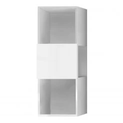 LC Spa Wohnwand Infinity VII (4-teilig) - Weiß 8 LC Spa Wohnwand Infinity VII (4-teilig) - Weiß -Wohnzimmermöbel boutique en ligne 1000178650 190807 06303600191 DETAILS P000000001000178650