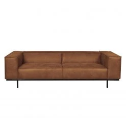 Ars manufacti Sofa Kups I (3-Sitzer) - Samt - Mischgewebe Esha: Cognac 17 Ars manufacti Sofa Kups I (3-Sitzer) - Samt - Mischgewebe Esha: Cognac -Wohnzimmermöbel boutique en ligne 1000179100 190911 09322900073 DETAILS P000000001000179100