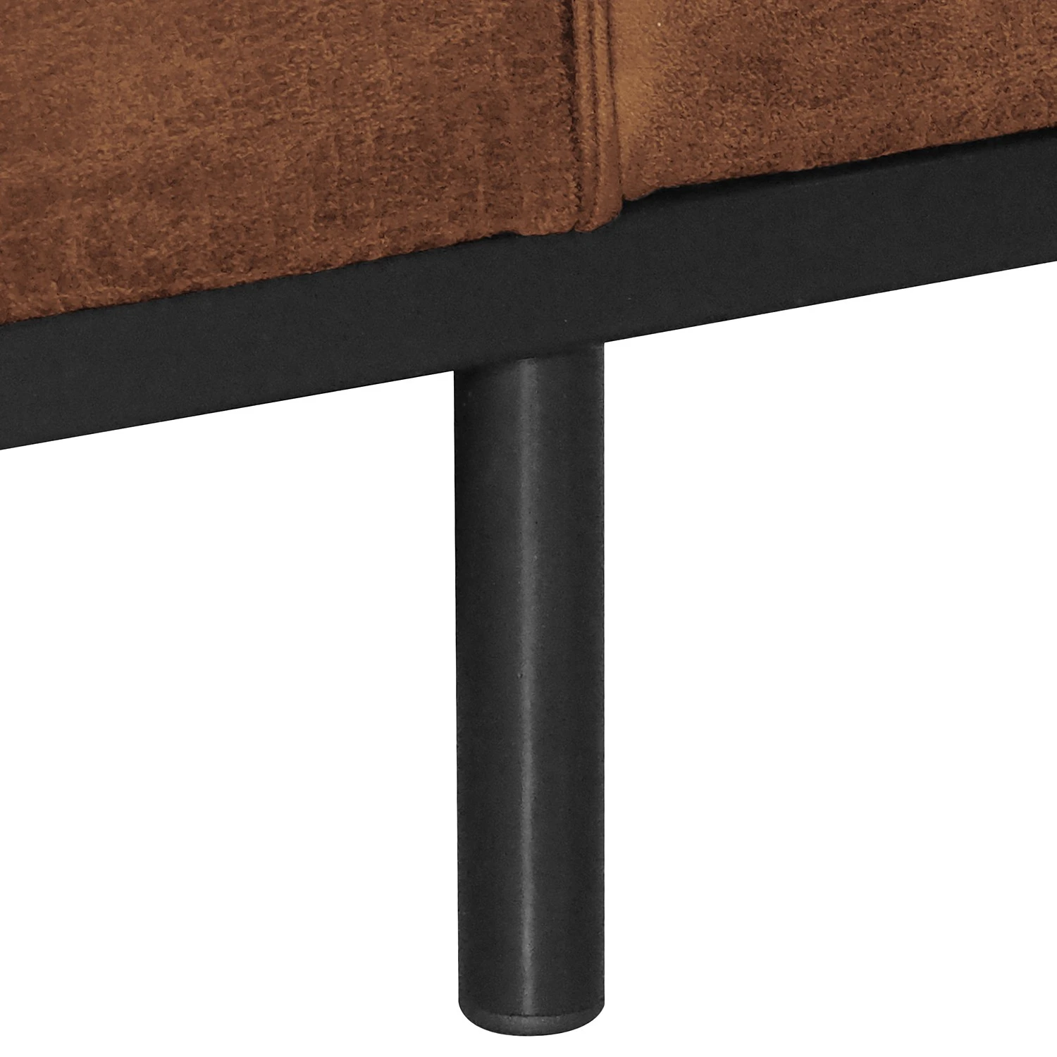 Ars manufacti Sessel Kups I - Samt - Mischgewebe Esha: Cognac 8 Ars manufacti Sessel Kups I - Samt - Mischgewebe Esha: Cognac – Bild 8