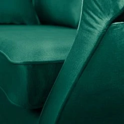 Maison Belfort Sofa Killara (2-Sitzer) - Samt - Antikgrün -Wohnzimmermöbel boutique en ligne 1000179149 190911 09324000613 DETAILS P000000001000179149