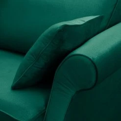 Maison Belfort Sessel Killara - Samt - Antikgrün -Wohnzimmermöbel boutique en ligne 1000179156 190911 09324200705 DETAILS P000000001000179156