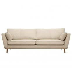 Mørteens Sofa Lauwe (3-Sitzer) - Webstoff - Creme -Wohnzimmermöbel boutique en ligne 1000179184 200723 18333700023 DETAILS P000000001000179184