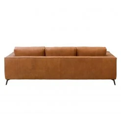Jack & Alice Sofa Sanchez I (3-Sitzer) - Echtleder Kena: Cognac 18 Jack & Alice Sofa Sanchez I (3-Sitzer) - Echtleder Kena: Cognac -Wohnzimmermöbel boutique en ligne 1000179227 190813 17574700028 DETAILS P000000001000179227