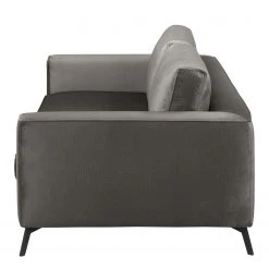 Jack & Alice Sofa Sanchez I (2,5-Sitzer) - Samt Onoli: Rauchgrau 14 Jack & Alice Sofa Sanchez I (2,5-Sitzer) - Samt Onoli: Rauchgrau -Wohnzimmermöbel boutique en ligne 1000179237 190813 17575500143 DETAILS P000000001000179237