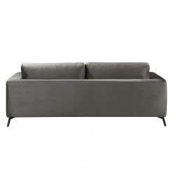Jack & Alice Sofa Sanchez I (2,5-Sitzer) - Samt Onoli: Rauchgrau 15 Jack & Alice Sofa Sanchez I (2,5-Sitzer) - Samt Onoli: Rauchgrau -Wohnzimmermöbel boutique en ligne 1000179237 190813 17575500144 DETAILS P000000001000179237
