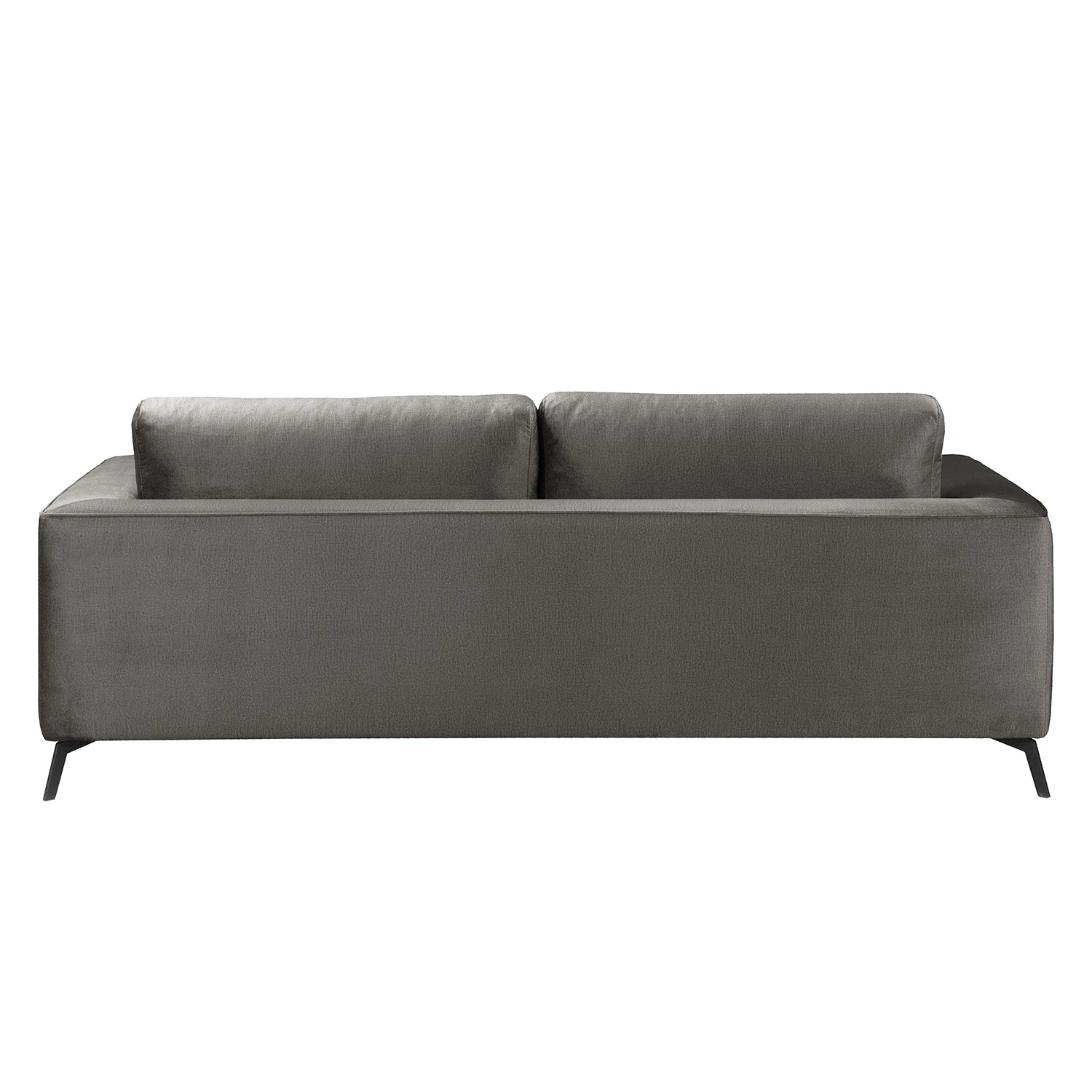 Jack & Alice Sofa Sanchez I (2,5-Sitzer) - Samt Onoli: Rauchgrau 5 Jack & Alice Sofa Sanchez I (2,5-Sitzer) - Samt Onoli: Rauchgrau – Bild 5