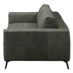 Jack & Alice Sofa Sanchez I (2-Sitzer) - Samt - Echtleder Kena: Anthrazit 15 Jack & Alice Sofa Sanchez I (2-Sitzer) - Samt - Echtleder Kena: Anthrazit -Wohnzimmermöbel boutique en ligne 1000179244 190813 17580000222 DETAILS P000000001000179244