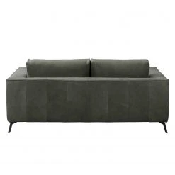 Jack & Alice Sofa Sanchez I (2-Sitzer) - Samt - Echtleder Kena: Anthrazit 16 Jack & Alice Sofa Sanchez I (2-Sitzer) - Samt - Echtleder Kena: Anthrazit -Wohnzimmermöbel boutique en ligne 1000179244 190813 17580000223 DETAILS P000000001000179244