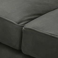 Jack & Alice Sofa Sanchez I (2-Sitzer) - Samt - Echtleder Kena: Anthrazit 20 Jack & Alice Sofa Sanchez I (2-Sitzer) - Samt - Echtleder Kena: Anthrazit -Wohnzimmermöbel boutique en ligne 1000179244 190813 17580000227 DETAILS P000000001000179244