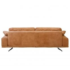 Ars manufacti Sofa Hendra I (3-Sitzer) - Echtleder - Cognac -Wohnzimmermöbel boutique en ligne 1000179249 190813 17580300279 DETAILS P000000001000179249