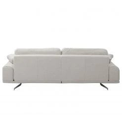 Fredriks Sofa Hendra II (3-Sitzer) - Webstoff - Webstoff Delea: Hellgrau 12 Fredriks Sofa Hendra II (3-Sitzer) - Webstoff - Webstoff Delea: Hellgrau -Wohnzimmermöbel boutique en ligne 1000179255 190813 17580600337 DETAILS P000000001000179255