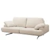 Fredriks Sofa Hendra II (2-Sitzer) - Webstoff - Webstoff Delea: Beige