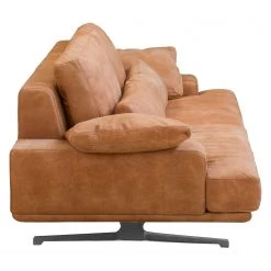 Ars manufacti Sofa Lurrip I (2-Sitzer) - Echtleder - Cognac -Wohnzimmermöbel boutique en ligne 1000179305 190813 17583500772 DETAILS P000000001000179305