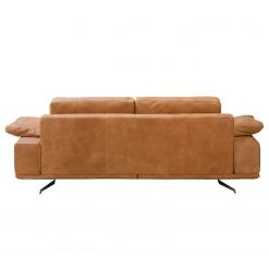 Ars manufacti Sofa Lurrip I (2-Sitzer) - Echtleder - Cognac -Wohnzimmermöbel boutique en ligne 1000179305 190813 17583500773 DETAILS P000000001000179305