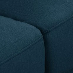 Fredriks Sofa Lurrip II (3-Sitzer) - Webstoff - Samt Onoli: Marineblau -Wohnzimmermöbel boutique en ligne 1000179314 190813 17584100863 DETAILS P000000001000179314