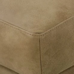 Ars manufacti Polsterhocker Lurrip I - Echtleder - Taupe 15 Ars manufacti Polsterhocker Lurrip I - Echtleder - Taupe -Wohnzimmermöbel boutique en ligne 1000179323 190813 17584800951 DETAILS P000000001000179323