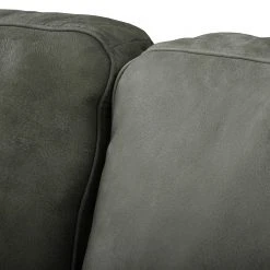 Ars manufacti Ecksofa Hendra I - Echtleder - Anthrazit - Longchair davorstehend links -Wohnzimmermöbel boutique en ligne 1000179346 190813 17590001135 DETAILS P000000001000179346