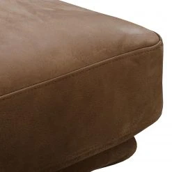 Ars manufacti Ecksofa Lurrip I - Echtleder - Braun - Longchair davorstehend links -Wohnzimmermöbel boutique en ligne 1000179351 190813 17590501204 DETAILS P000000001000179351